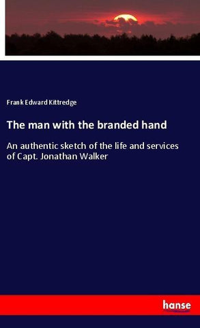 The man with the branded hand