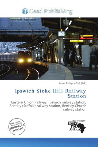 Ipswich Stoke Hill Railway Station