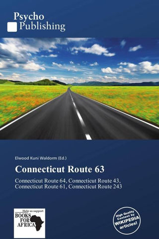 Connecticut Route 63