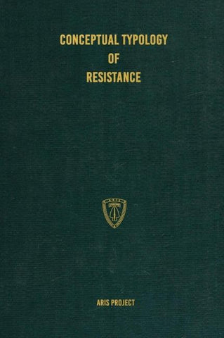 Conceptual Typology of Resistance