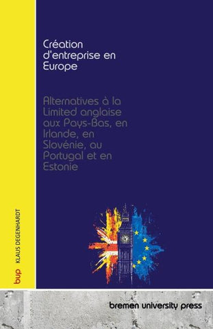 Création d'entreprise en Europe