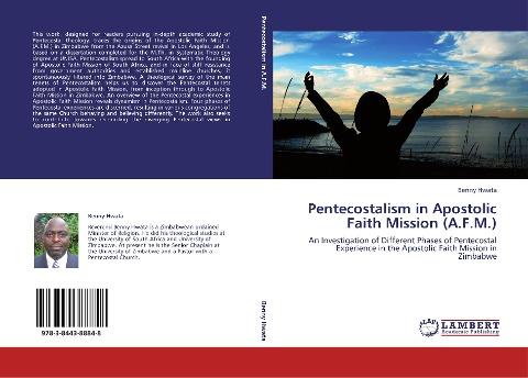 Pentecostalism in Apostolic Faith Mission (A.F.M.)