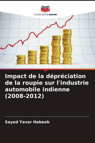 Impact de la dépréciation de la roupie sur l'industrie automobile indienne (2008-2012)