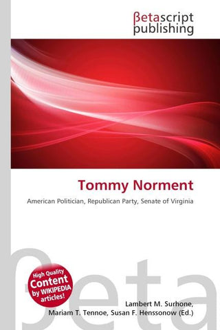 Tommy Norment