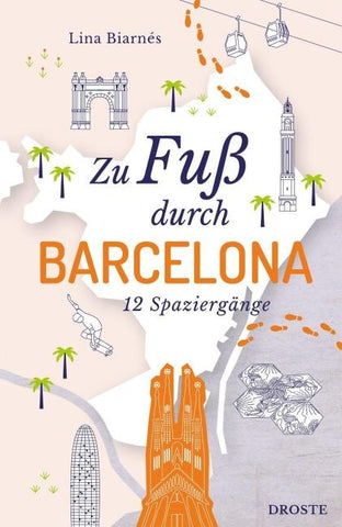 Zu Fuß durch Barcelona