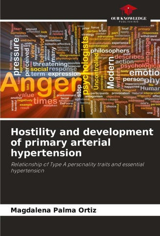 Hostility and development of primary arterial hypertension
