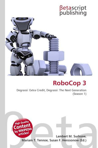 RoboCop 3