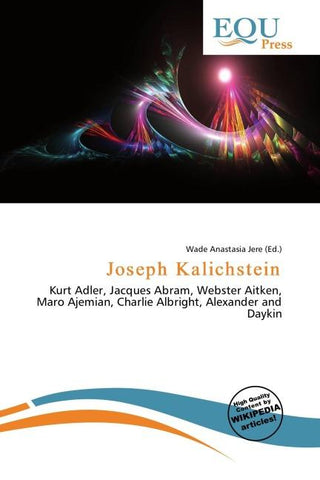 Joseph Kalichstein