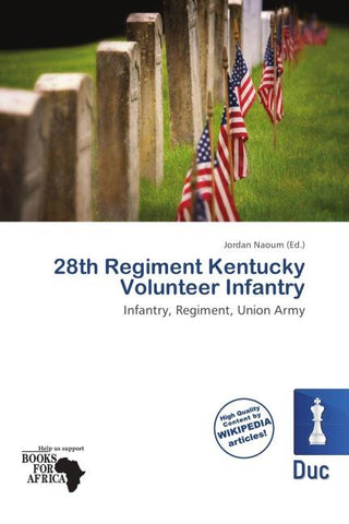 28th Regiment Kentucky Volunteer Infantry