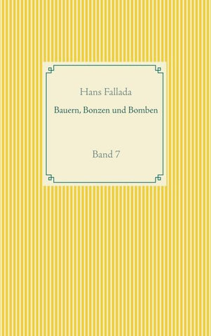 Bauern, Bonzen und Bomben