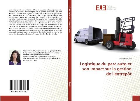Logistique du parc auto et son impact sur la gestion de l'entrepôt