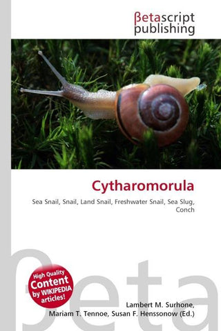 Cytharomorula