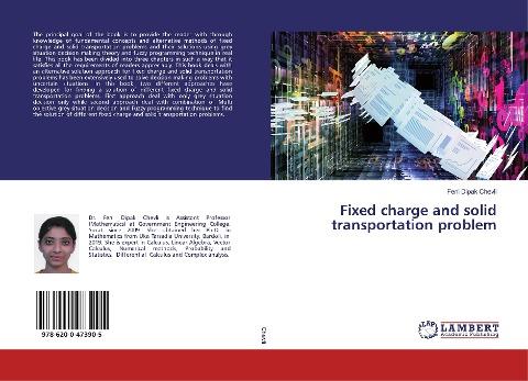 Fixed charge and solid transportation problem