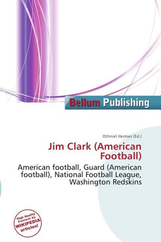 Jim Clark (American Football)