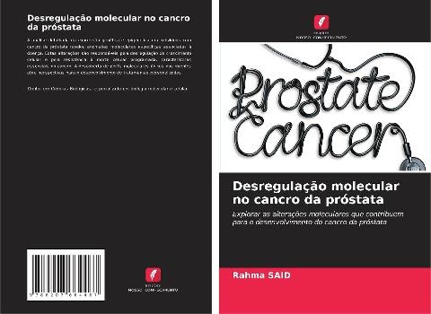 Desregulação molecular no cancro da próstata