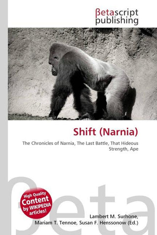 Shift (Narnia)