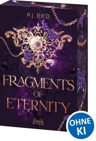 Fragments of Eternity (Eternity-Dilogie, Band 2)
