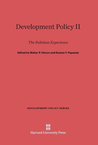 Development Policy II