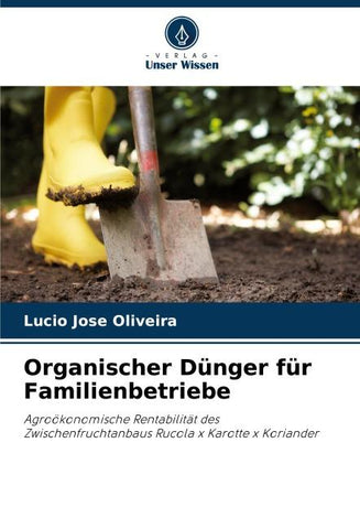 Organischer Dünger für Familienbetriebe