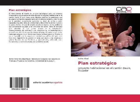 Plan estratégico