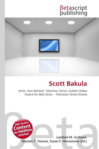 Scott Bakula