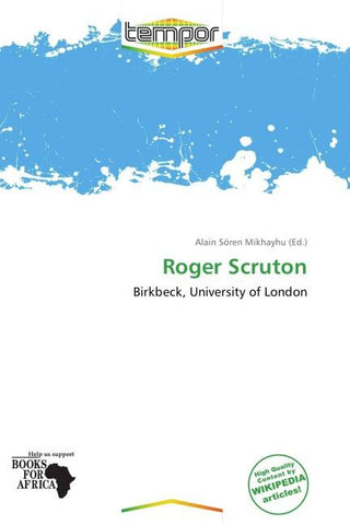 Roger Scruton