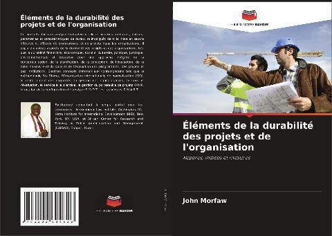 Éléments de la durabilité des projets et de l'organisation