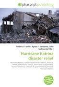 Hurricane Katrina disaster relief