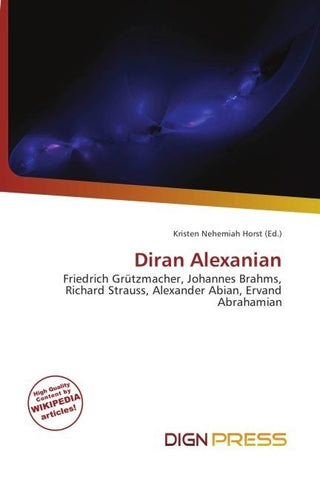 Diran Alexanian