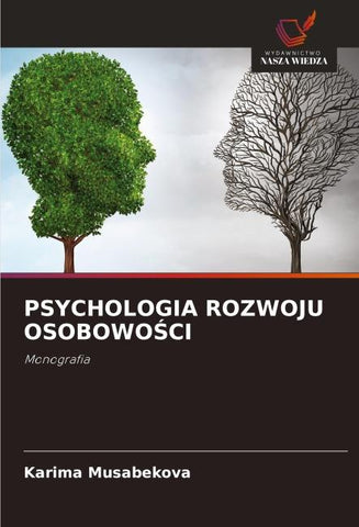 PSYCHOLOGIA ROZWOJU OSOBOWO¿CI