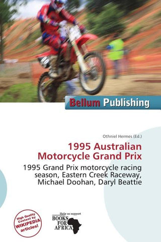 1995 Australian Motorcycle Grand Prix