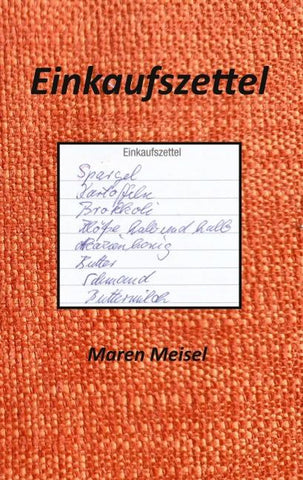 Einkaufszettel