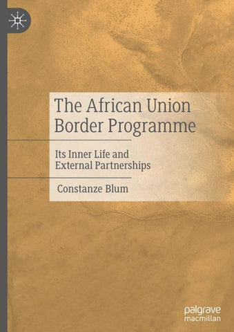 The African Union Border Programme