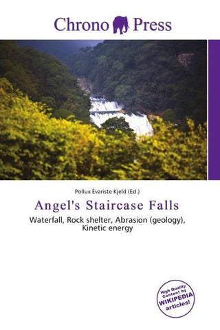 Angel's Staircase Falls