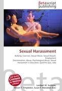 Sexual Harassment