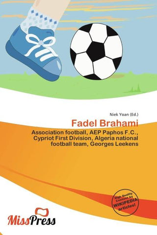 Fadel Brahami