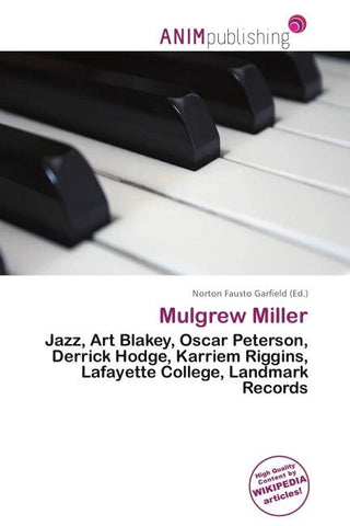 Mulgrew Miller