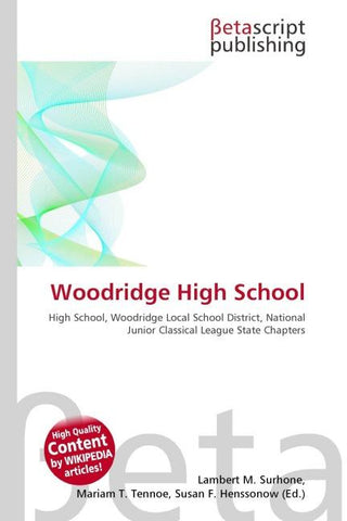 Woodridge High School