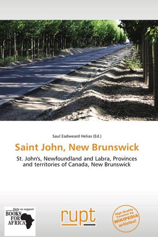 Saint John, New Brunswick