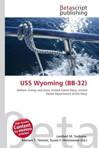 USS Wyoming (BB-32)