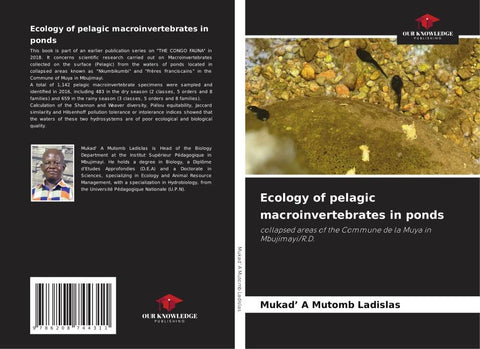Ecology of pelagic macroinvertebrates in ponds
