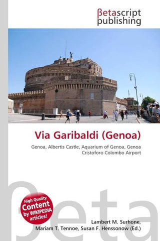 Via Garibaldi (Genoa)