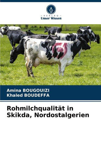 Rohmilchqualität in Skikda, Nordostalgerien