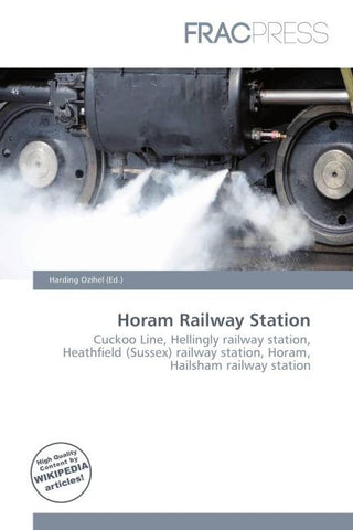 Horam Railway Station