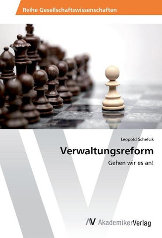 Verwaltungsreform