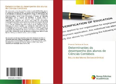 Determinantes do desempenho dos alunos de Ciências Contábeis