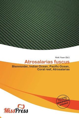 Atrosalarias fuscus