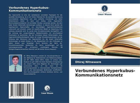 Verbundenes Hyperkubus- Kommunikationsnetz