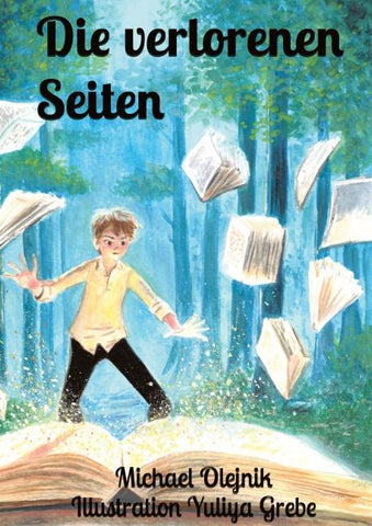 Die verlorenen Seiten