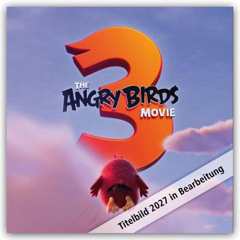 Angry Birds 3 – Zornige Vögel 2027